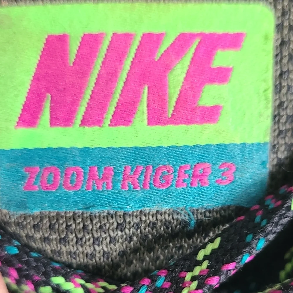 Nike Kiger 3 Size 9.5 US - Picture 7 of 7